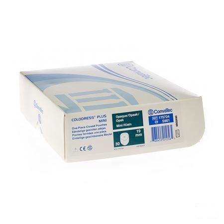 Colodress Plus Mini G/z Beige 19-45mm 30 175724  -  Convatec