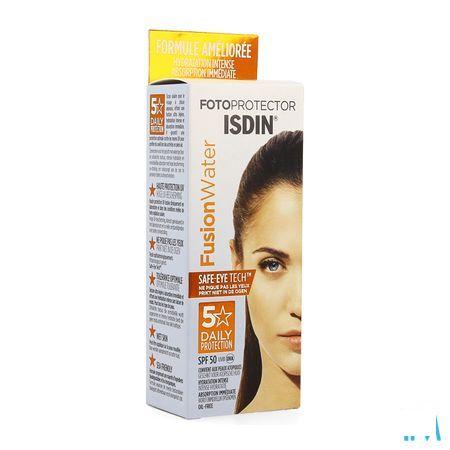 Isdin Fotoprotector Fusion Eau Spf50 50  -  Isdin