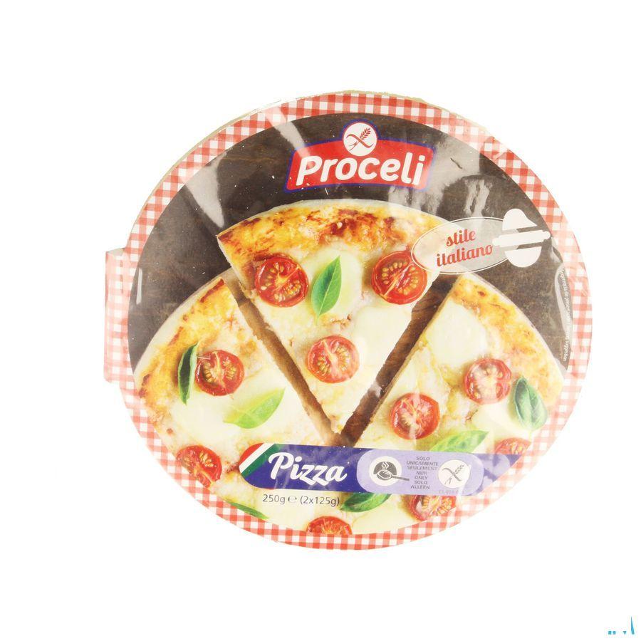 Proceli Base A Pizza 2x250 gr 4161  -  Revogan
