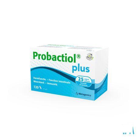 Probactiol Plus Blister Caps 120 Metagenics