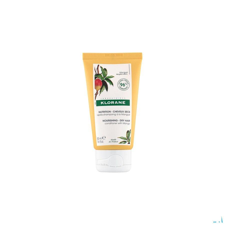 Klorane Capilaire Balsem Mango 50 ml