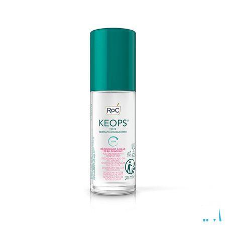 Roc Keops Deo Sensitive Skin Roll-On 30 ml