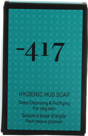 Minus 417 Hygienic Mud Soap 125 grr
