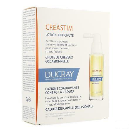 Ducray Creastim Lotion 60 ml  -  Ducray Benelux