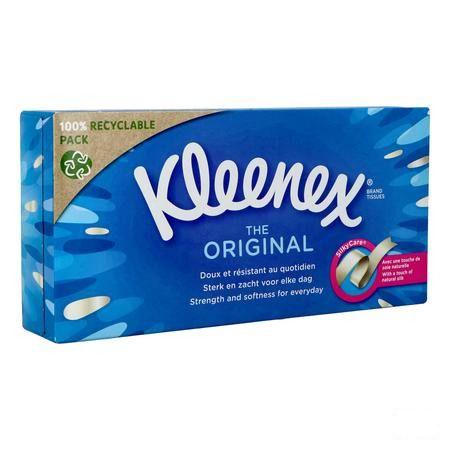 Kleenex The Original Zakdoeken 72