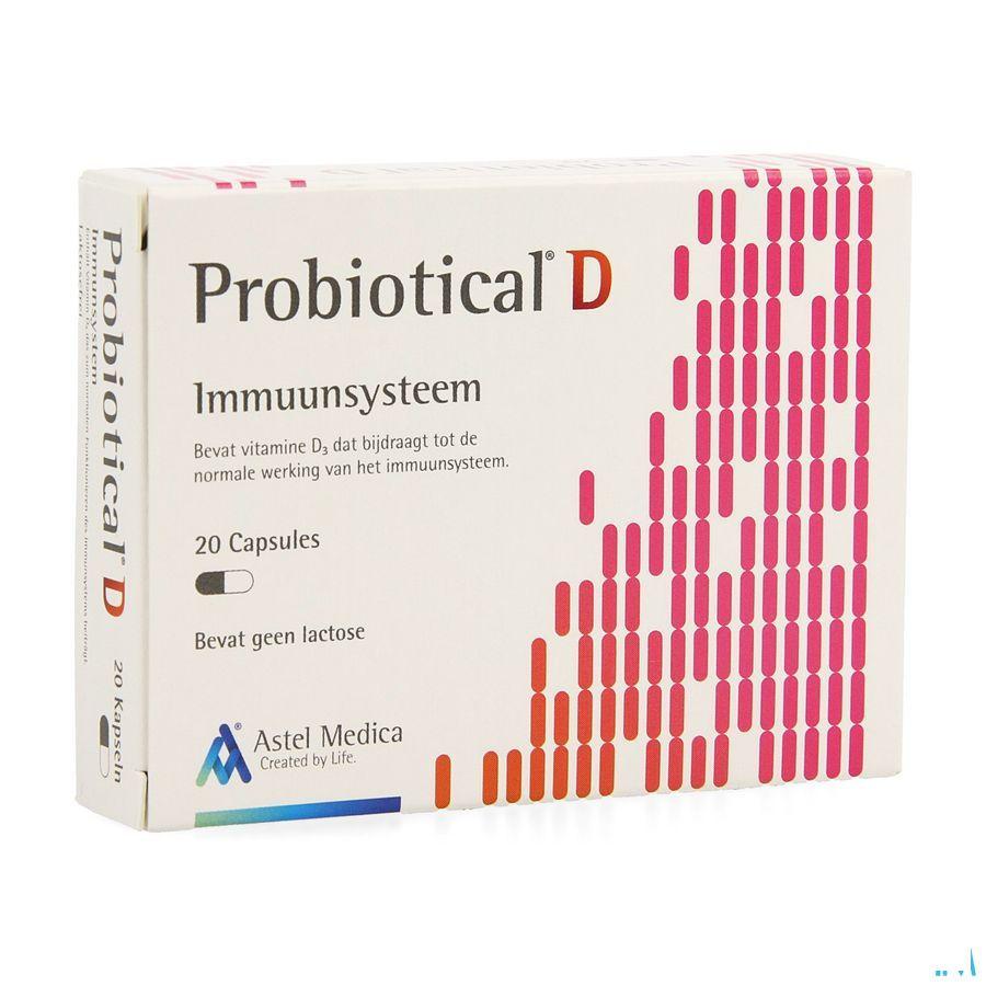 Probiotical D Gel 20