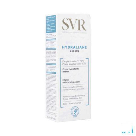 Hydraliane Licht Creme Tube 40 ml  -  Svr Laboratoire