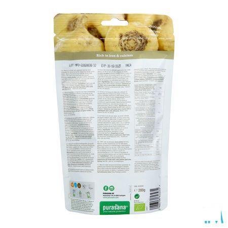 Purasana Macapoeder 200 gr Be-bio-02 Peru
