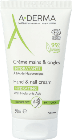 Aderma Les Indispens. HandCreme Cosmos Havermelk 50 ml  -  Aderma