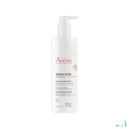 Avene Xeracalm Nutrition Baume Hydratant 400 ml