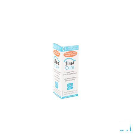 Ilast Care Creme Airless Pump 30 ml  -  Horus Pharma
