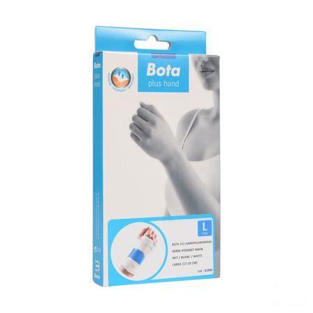 Bota Handpolsband 211 White Universeel L  -  Bota
