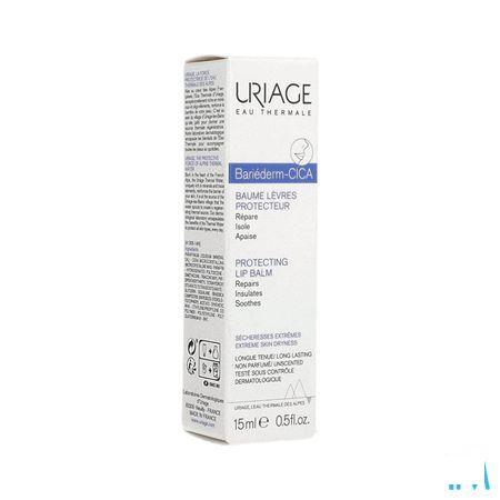 Uriage Bariederm Lippenbalsem Tube 15 ml