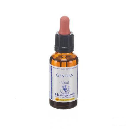 Healing Herbs Gentian 30 ml
