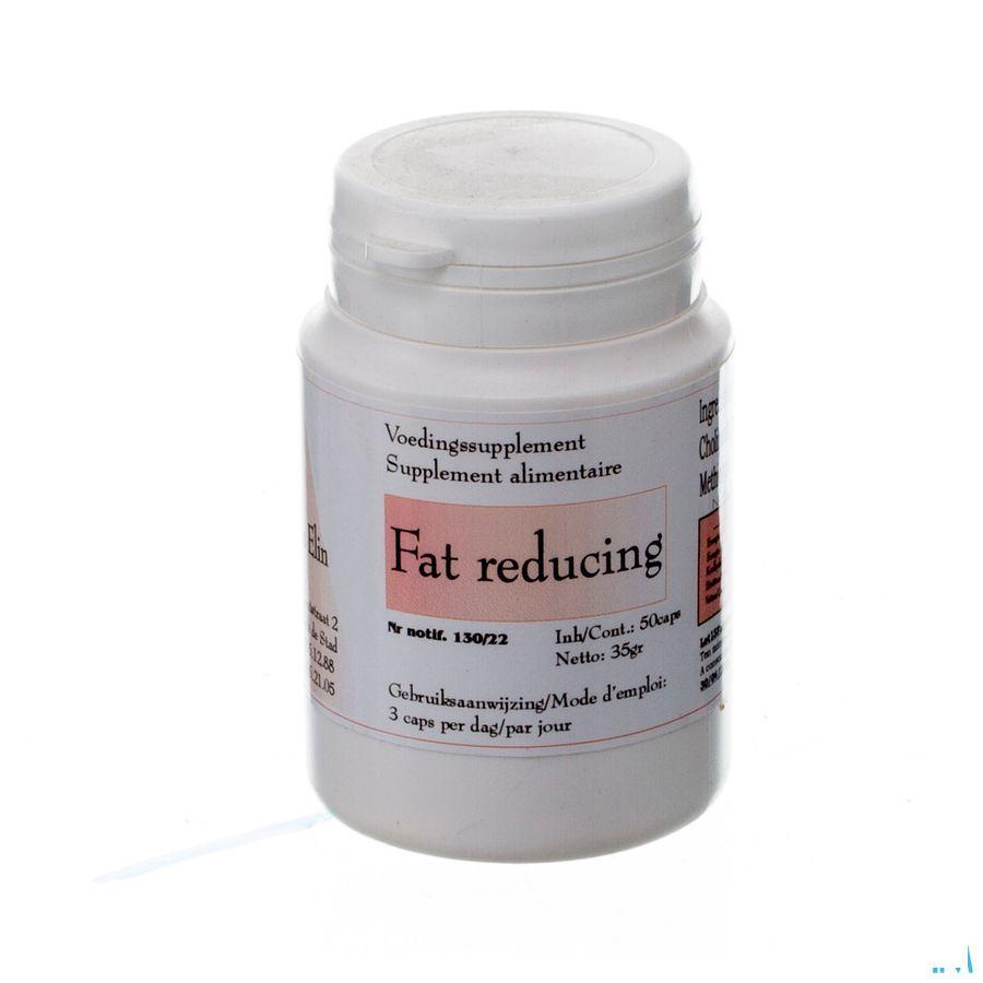Fat Reducing Capsule 50  -  Elin