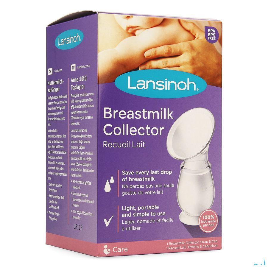 Lansinoh Melk Opvanger  -  Lansinoh Laboratories