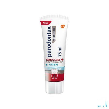 Parodontax Gencives+ Blancheur 75 ml