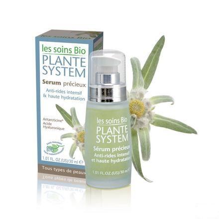 Soins Bio Serum Edelweiss 30ml  -  Arkopharma 