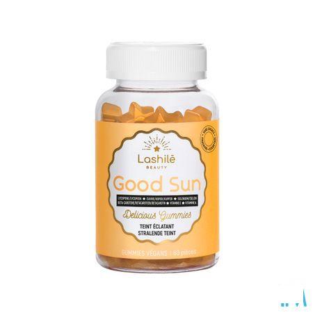 Lashile Good Sun Gummies 60