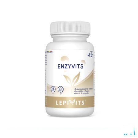 Lepivits Enzyvits V-Caps 60  -  Lepivits