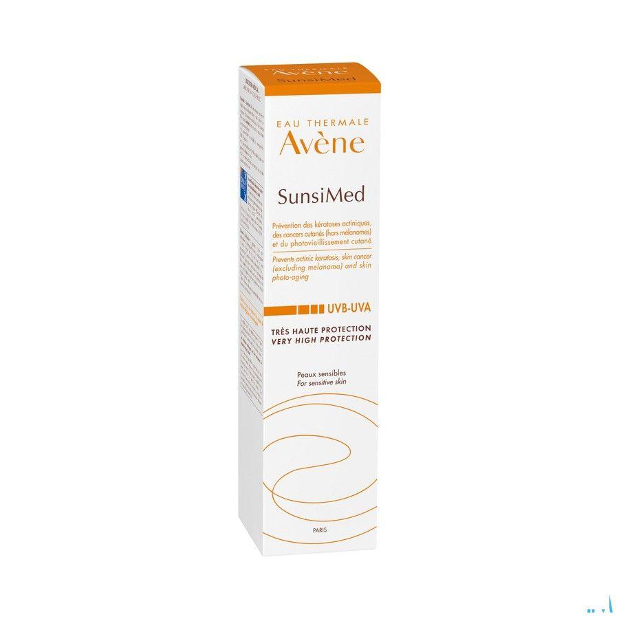 Avene Solution Sunsimed Creme 80 ml  -  Avene