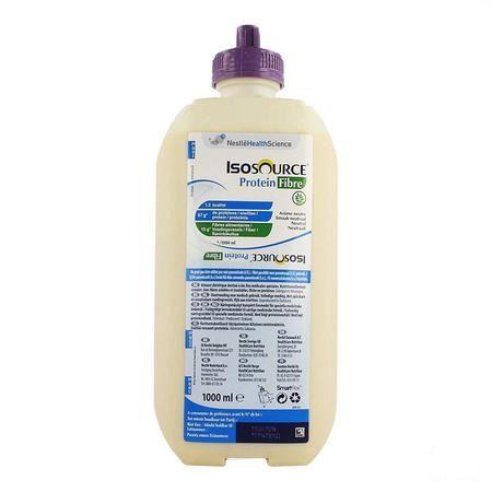 Isosource Protein Fibre 1 Liter 12227490  -  Nestle
