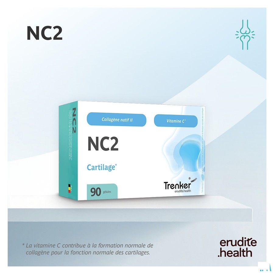 Nc2 Mobilite Articulaire Capsule 90  -  Trenker