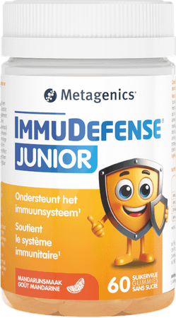 Immudefense Junior Gummies 60 Metagenics  -  Metagenics Belgium