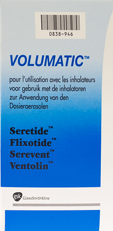 Volumatic - Glaxo