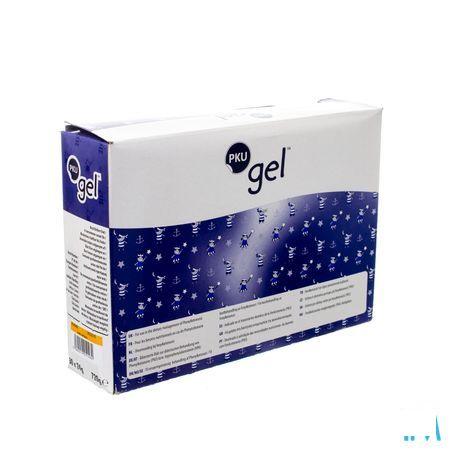 Pku Gel Sinaasappel 30 X 24 gr 