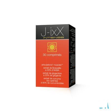 J-ixx Intense Capsule 30  -  Ixx Pharma