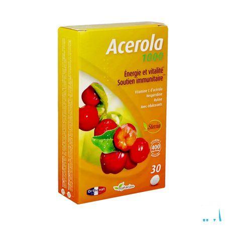 Acerola 1000 Tabl 30 Orthonat