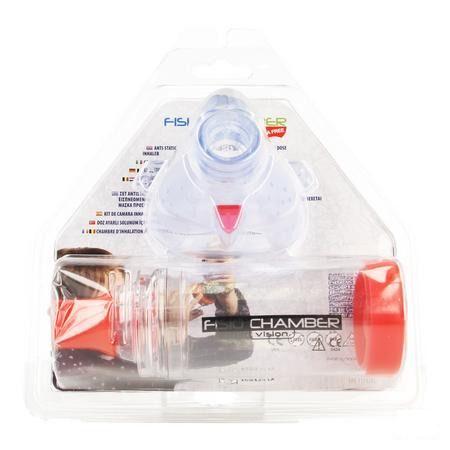 Fisio Chamber Vision Pediatrie 3-6 Jaar  -  I.D. Phar