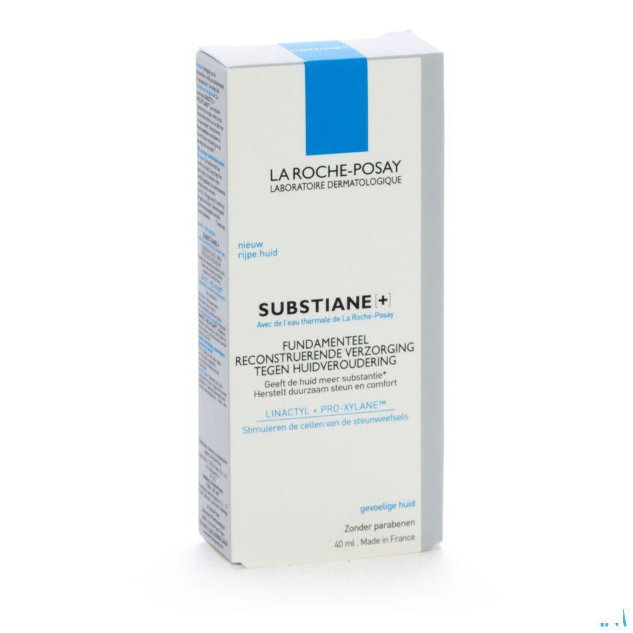 Substiane Soin Anti age 40 ml  -  La Roche-Posay