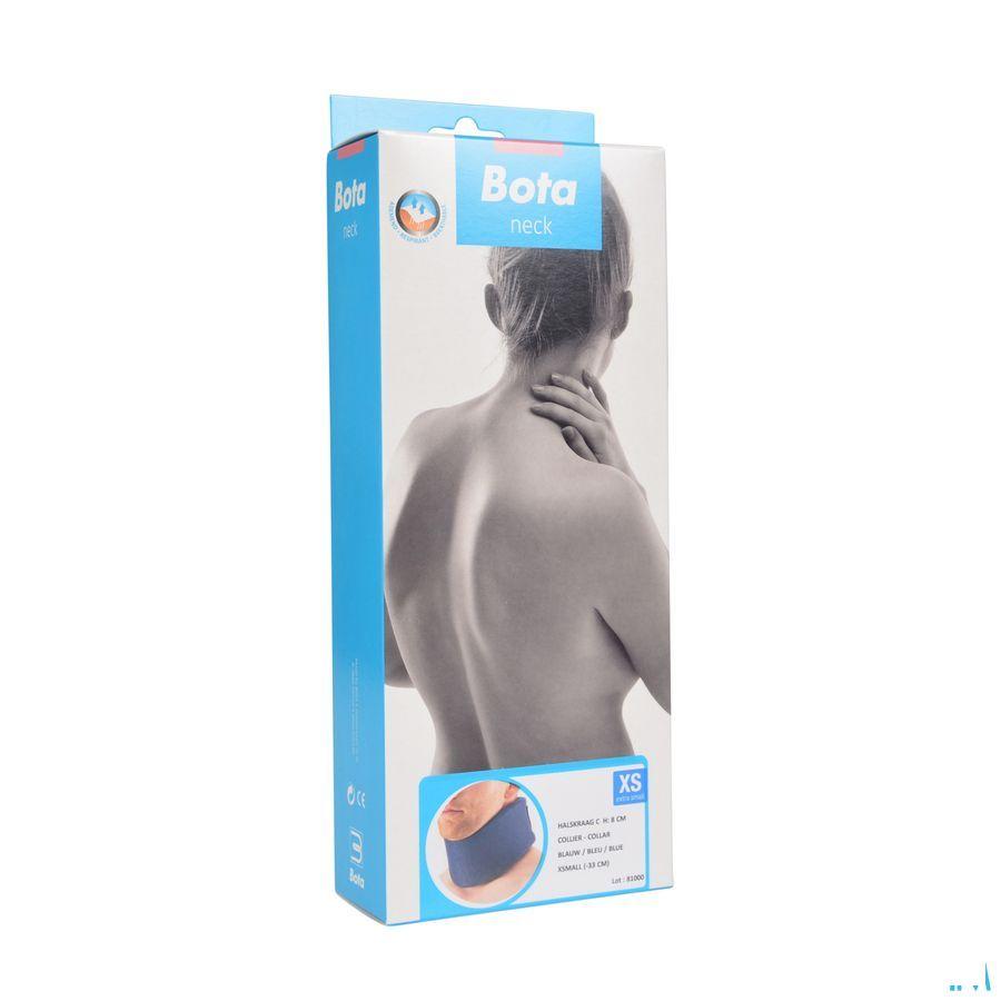 Bota Collier Mod C H 8Cm Xs Bleu  -  Bota