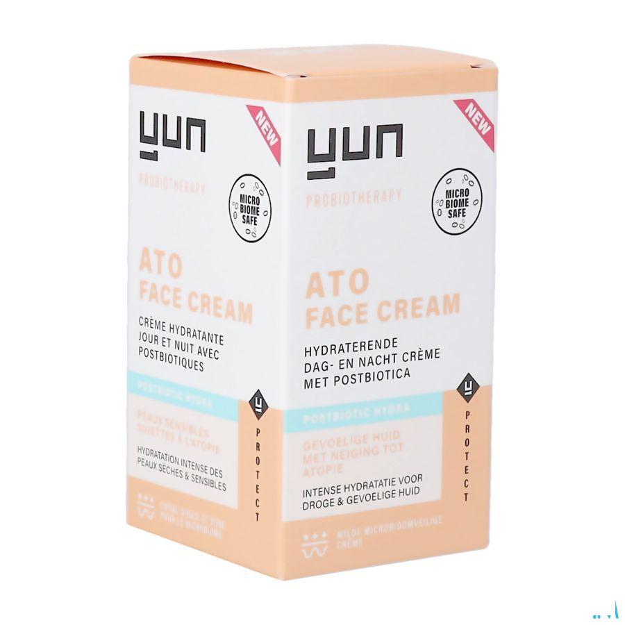 Yun Ato Postbiotic Hydra Gezichtscreme N/Parf 50 ml