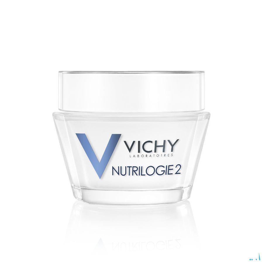 Vichy Nutrilogie 2 Zeer Dh 50 ml  -  Vichy