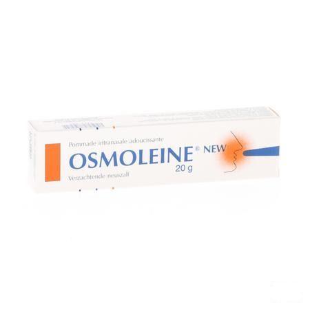 Osmoleine Ung Nasal 20 gr