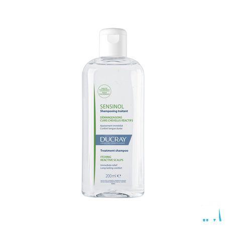 Ducray Sensinol Shampooing Traitant 200 ml