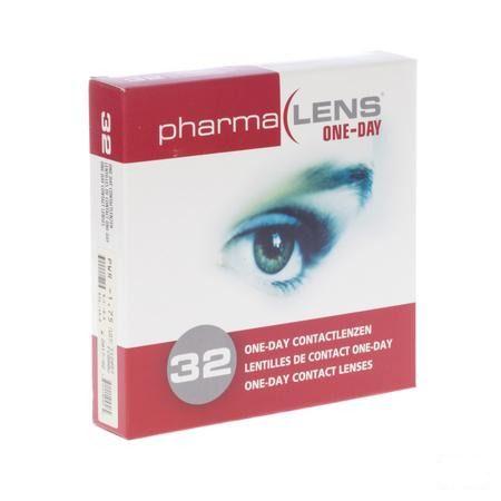Pharmalens One Day -1,75 32  -  Lensfactory