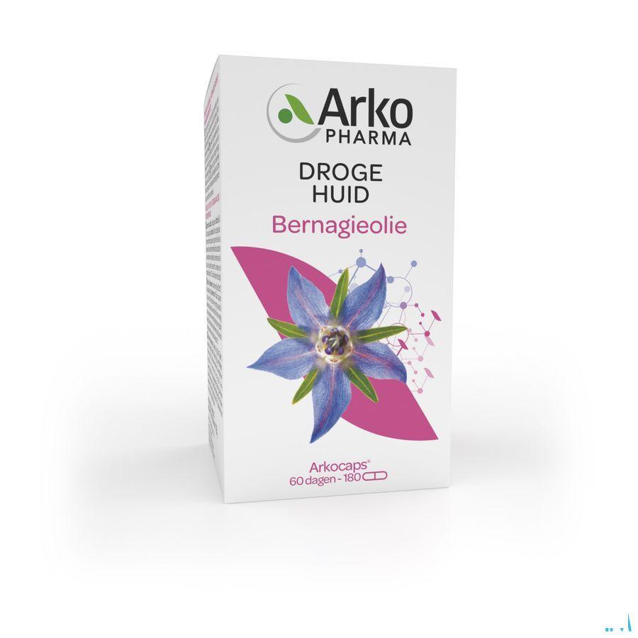Arkocaps Bernagieolie 180  -  Arkopharma