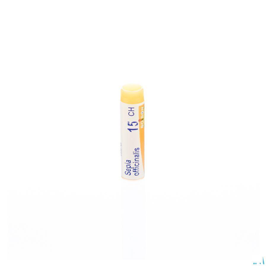 Sepia Officinalis 15CH Gl  -  Boiron