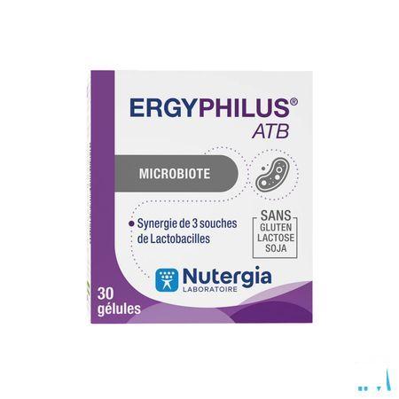 Ergyphilus Atb Caps 60  -  Lab. Nutergia