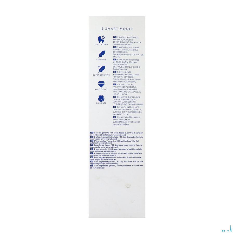Oral-B IO 5 Elektrische tandenborstel 