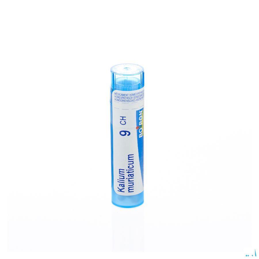 Kalium Muriaticum 9CH Gr 4g  -  Boiron