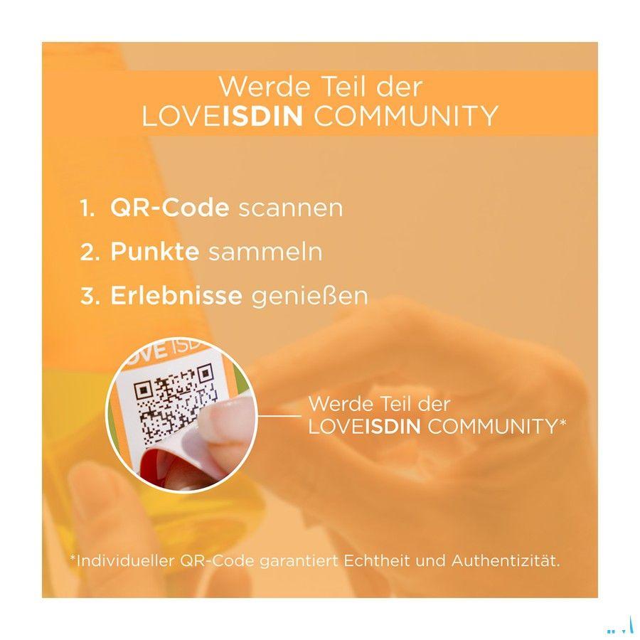 Isdin Fotoprotector Hydro Oil Spf30 200  -  Isdin