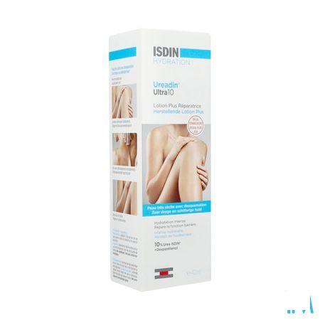 Isdin Ureadin Ultra 10 Lotion 400 ml  -  Isdin