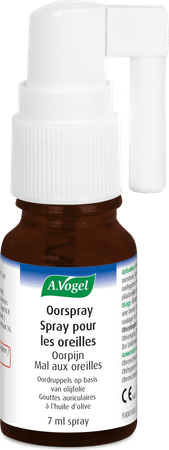 Vogel Oorpijn Spray 7ml  -  A.vogel
