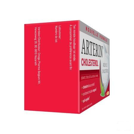 Arterin Cholesterol Tabletten 45