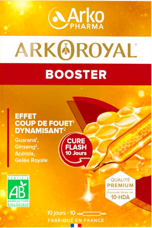Arkoroyal Booster Amp 10 x 10 ml
